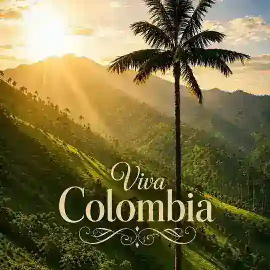Elfenwerk🧚‍♂️Viva Colombia ☀️ Telegram Channel Avatar