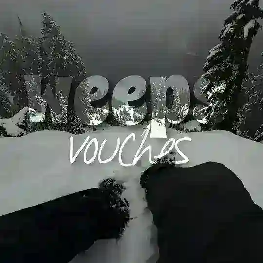 Weep’s vouches Telegram channel logo