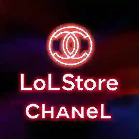 CookieLoLStore | Chanel Telegram channel logo