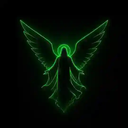 ANGEL Telegram channel logo