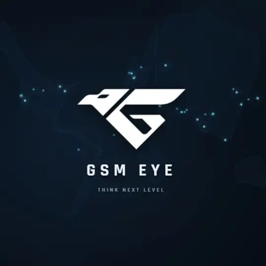 GsmEye Telegram channel logo