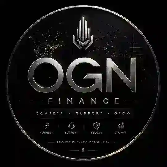 OGN Finance | P2P Telegram channel