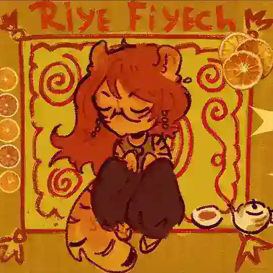RiyeFiyech 🍵 Telegram channel logo