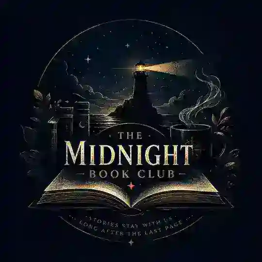 The Midnight Book Club Telegram Channel Avatar