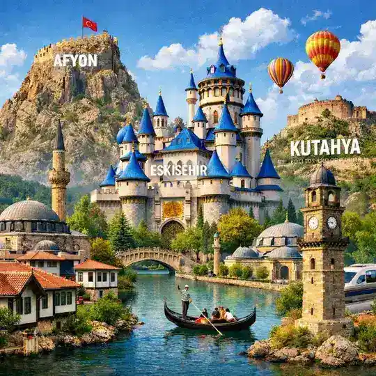 AFYON ESKİŞEHİR KÜTAHYA SOHBET Telegram Group Avatar