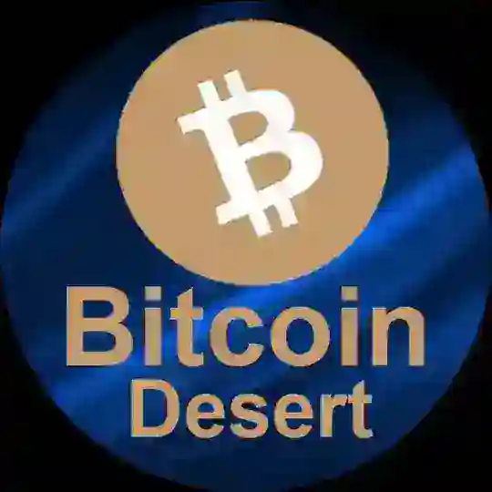 Bitcoin Desert Token