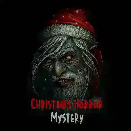 🎅Santa Horror☠️