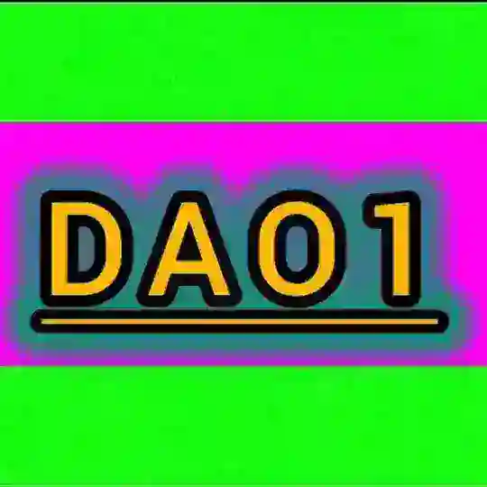 DAO1️⃣ KerimovTeam