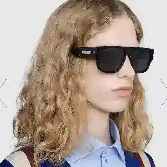 Glasses Fashion Brand Mania
