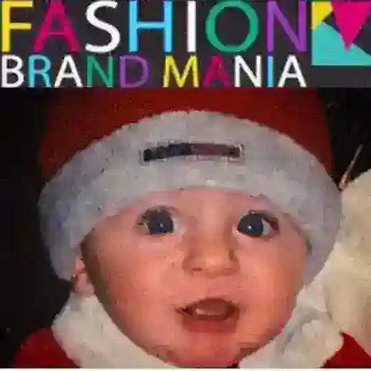 Kids Fashion brand mania