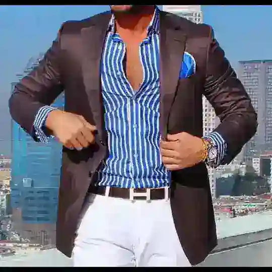Men Fashion Brand Mania