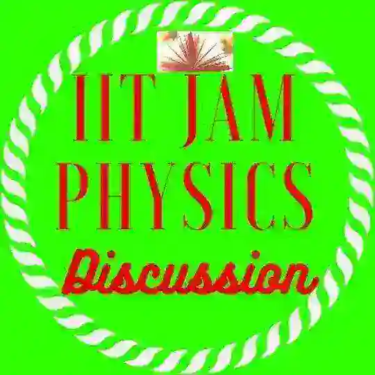 IIT JAM Physics Discussion
