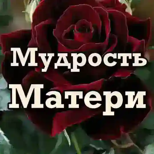 Мудрость Матери