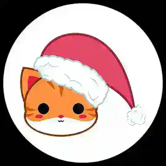 New Year Cat - Official Group!