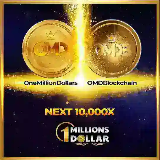 OMD TOKEN - English
