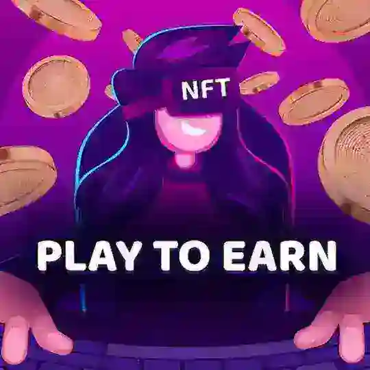 PlayToEarn NFT GAMES