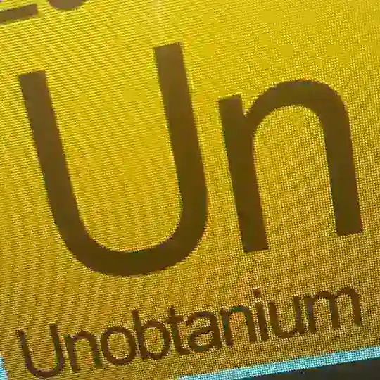 Unobtanium Community