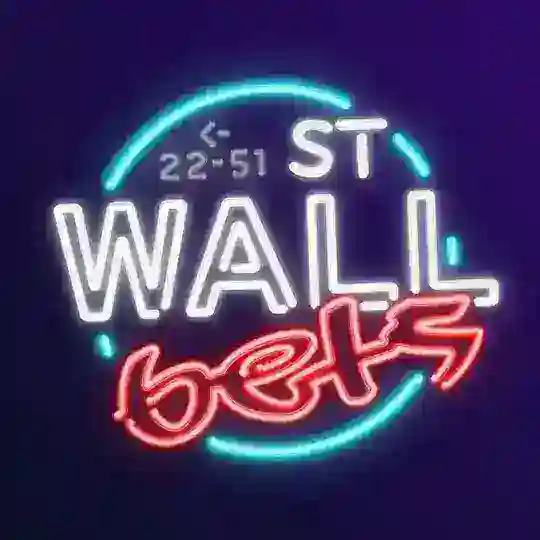 WallStreetBets πππ»
