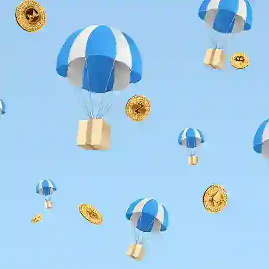 Airdrop Catalog Chat