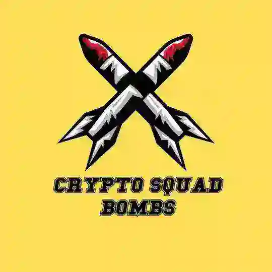 Crypto Squad Bombs