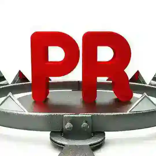PR