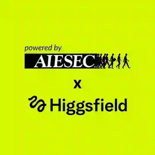 AIESEC x Higgsfield