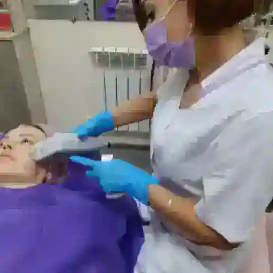 Косметолог Юлия