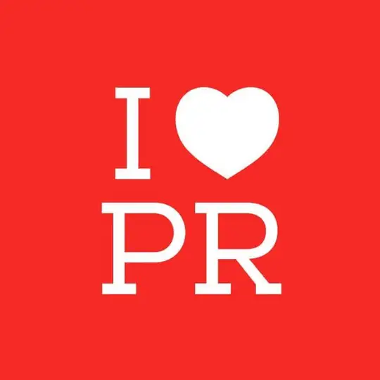 I ❤️ PR