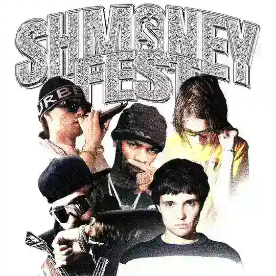 Shmoney Fest в Москве 22 июня Chat