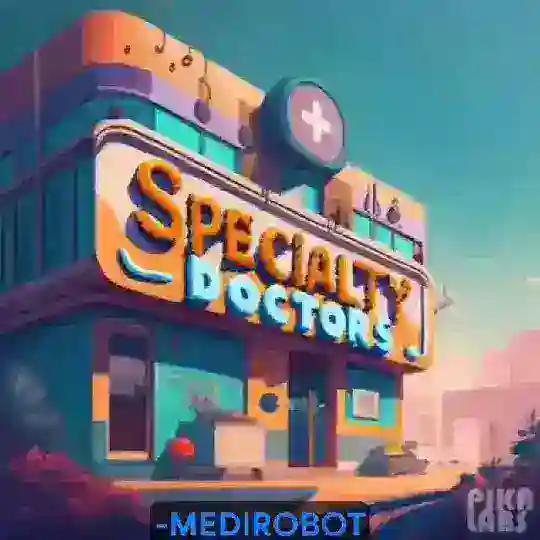 All SPECIALTY DOCTORS🤝