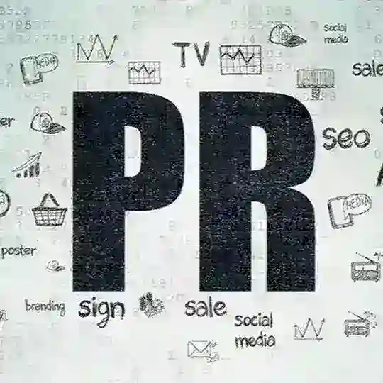 PR - Promotion Target Пиар Продвижение Цель