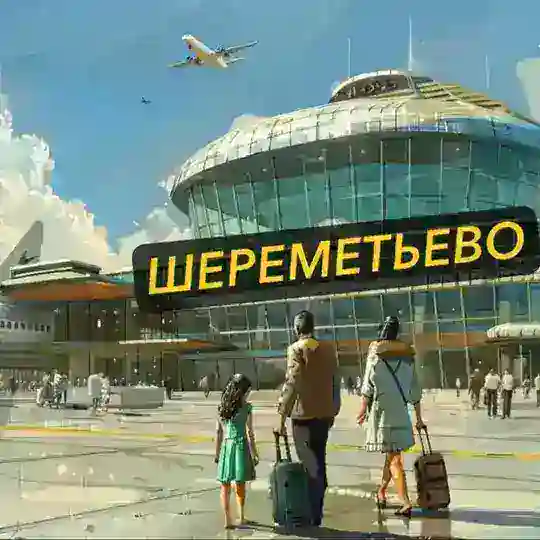 Шереметьево✈️ФИЛЬТРАЦИЯ