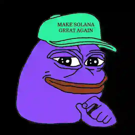 $PURPE created July 2023