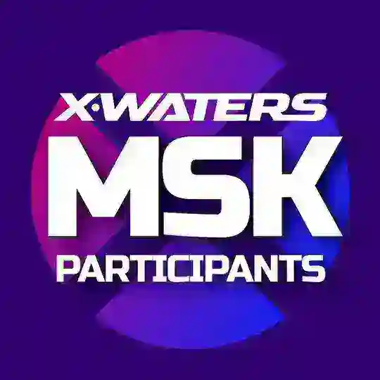 X-WATERS Moscow Участники