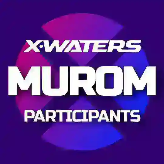 X-WATERS Murom / участники