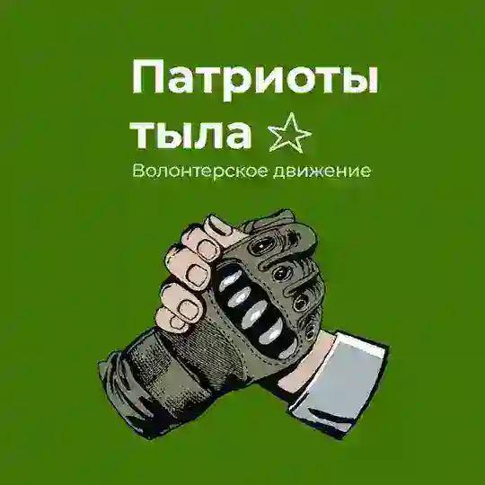 ПАТРИОТЫ ТЫЛА болталка, Краснобаковский м.о.