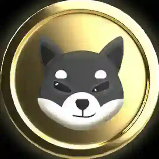 Shiba Inu Black