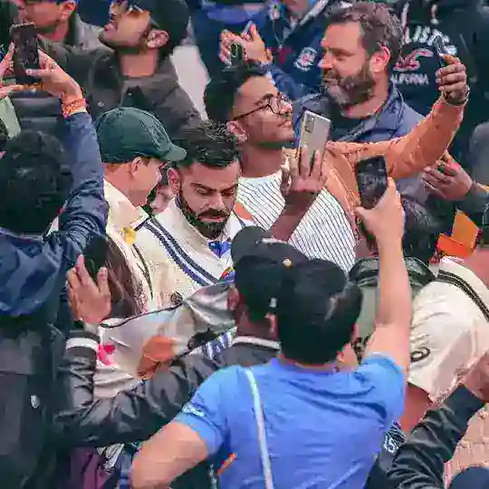 Aarav's Dugout Chat