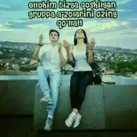 Abadiy dostlar