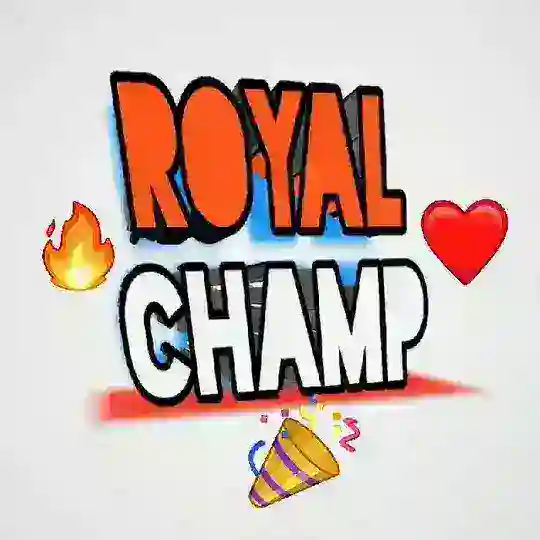 🔥Royal Champ ❤️