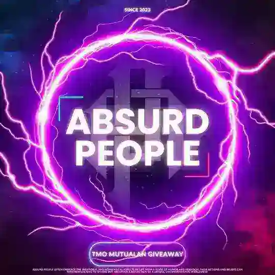 𝘼𝘽𝙎𝙐𝙍𝘿 𝙋𝙀𝙊𝙋𝙇𝙀