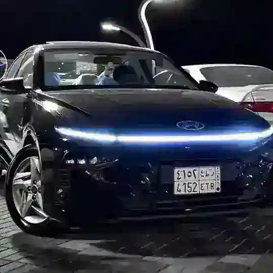 هيونداي اكسنت