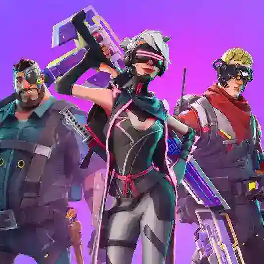 Account fortnite vendita/scambio