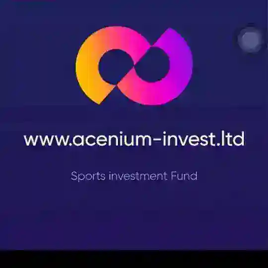 ACENIUM-INVEST.LTD️