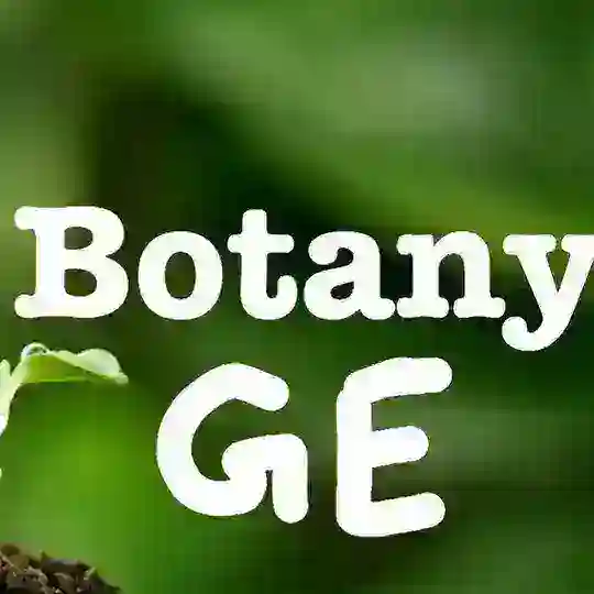 ACH UG(GE) Botany 2015-2019