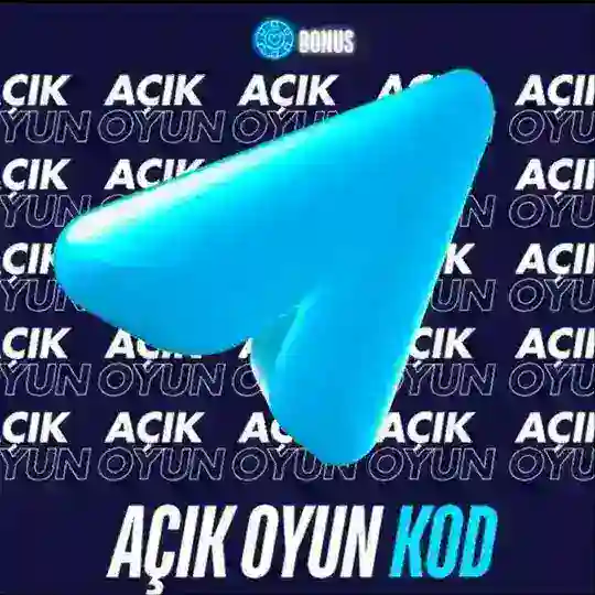Açık Oyunlar Kod Etkinlik