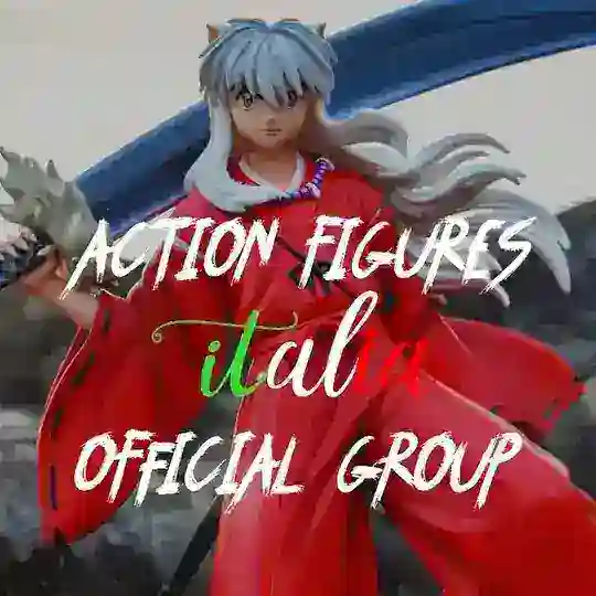 Action Figures Italia Group ๐ฎ๐น