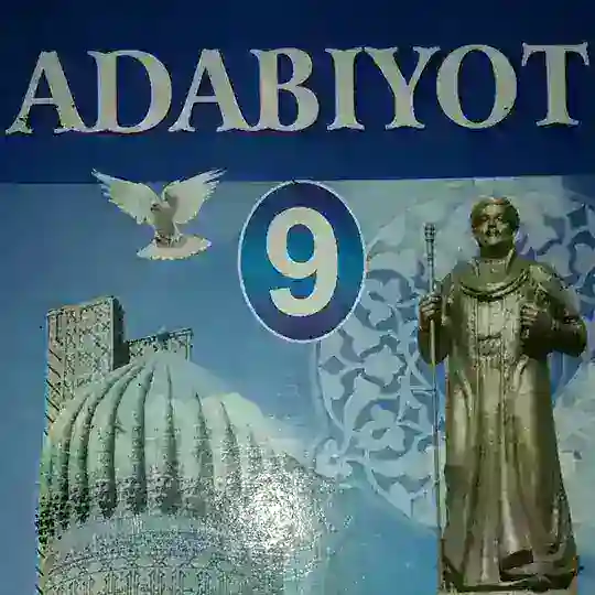 📚9-sinf Adabiyot🎓📚