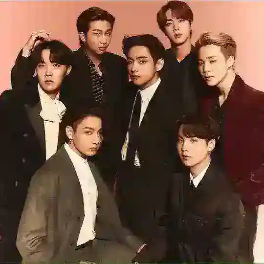 K-pop chatting room