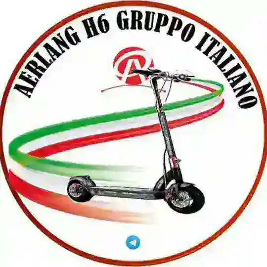 Aerlang H6 Italia 🇮🇹